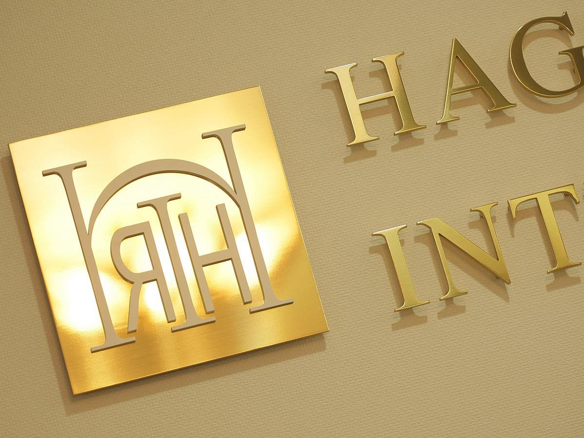 Hagi Royal Intelligent Hotel Exteriér fotografie