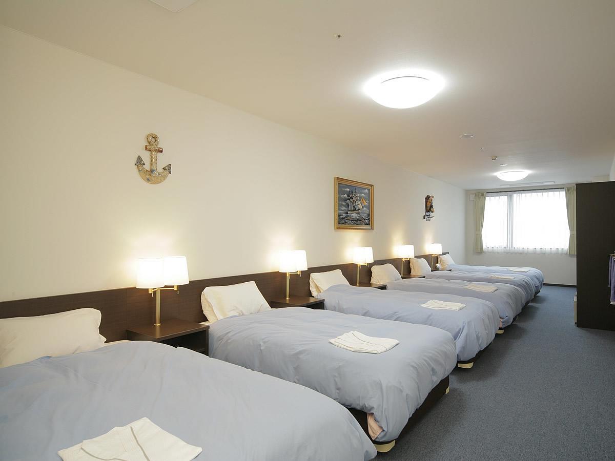 Hagi Royal Intelligent Hotel Exteriér fotografie